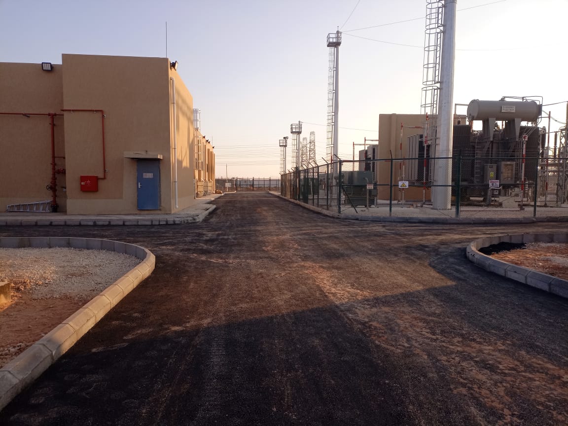 ELSWEDY ELECTRIC T&D Site Riyadh Image 7